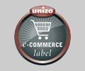 Unizo e-commerce label